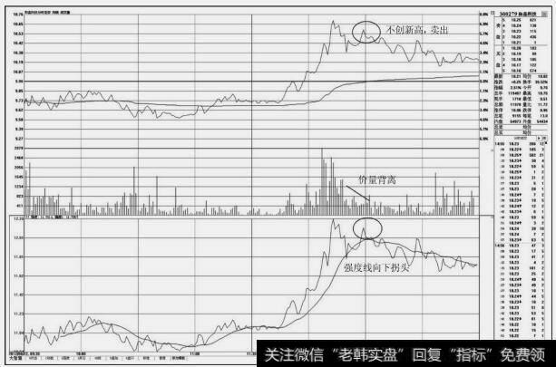 和晶科技(300259)分时图