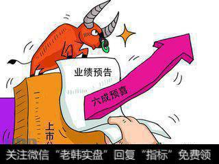一季报业绩预告:公司业绩加速释放