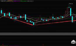 怎样对比两个股票谁比较强，谁以后的涨幅比较多？