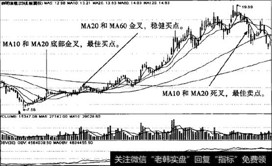 启明信息日线图