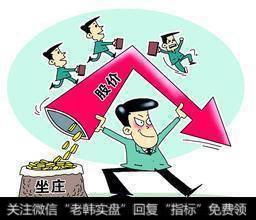 股市的主力是怎么控盘的