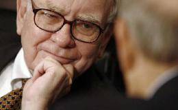 巴菲特帝国的神话与危机