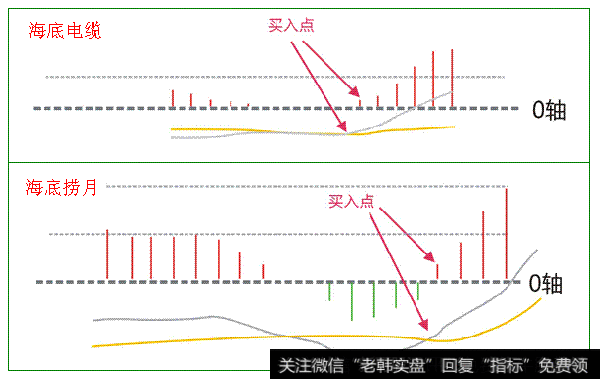 海底电缆 海底捞月