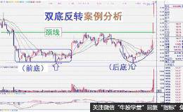技术交流之双底反转