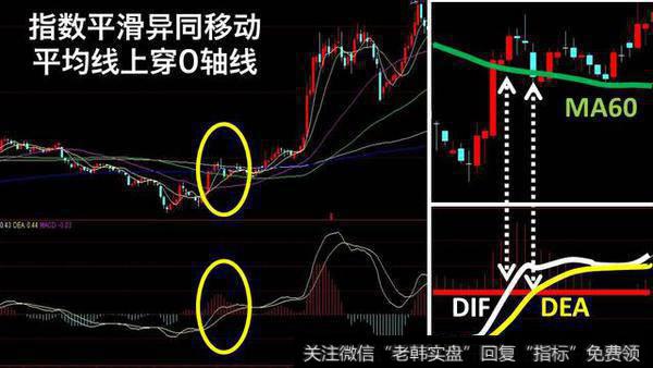 在周线图上