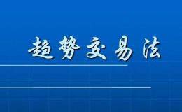 A股史上短线炒股的绝招——趋势交易法