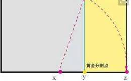 黄金分割线的小技巧（干货）太有用了