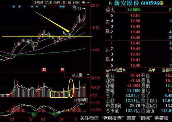 关注！信号弹已升空！普涨行情下，如何寻找建仓点？