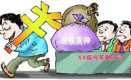 股权质押，认缴股权不适宜出资