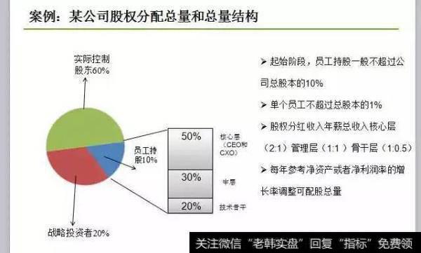 某公司股权分配总量和总量结构