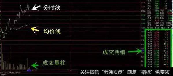 20年老股民告诉你，A股神秘操盘分时图语言，学到就是赚到！