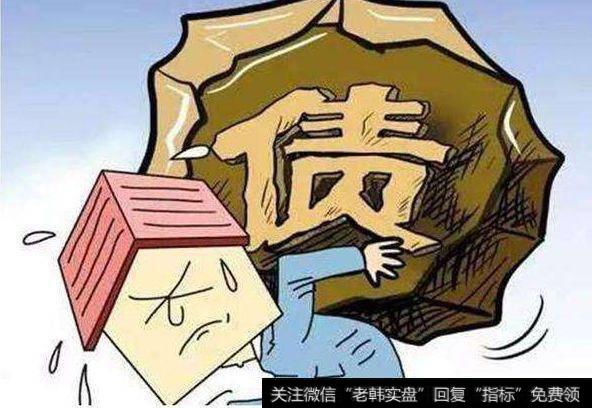 第六个指标：无息负债率