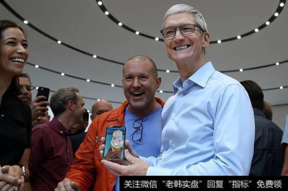 苹果最新财报：iPhone销量略低预期 批准1000亿美元回购股票计划
