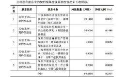 惹不起的三类股东！0.24%股本，最多穿透11层