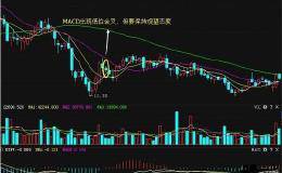 MACD指标使用技巧详解：MACD低位金叉的买点