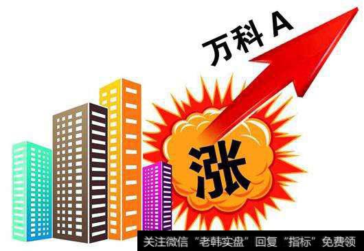 万科涨停