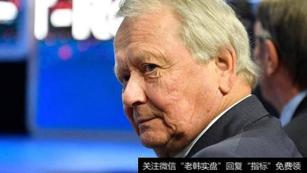 保时捷监事会主席沃尔夫冈·保时捷
