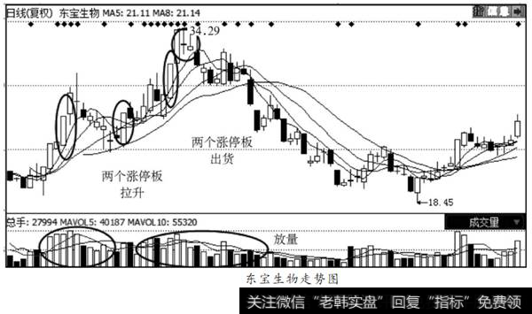 东宝生物走势图