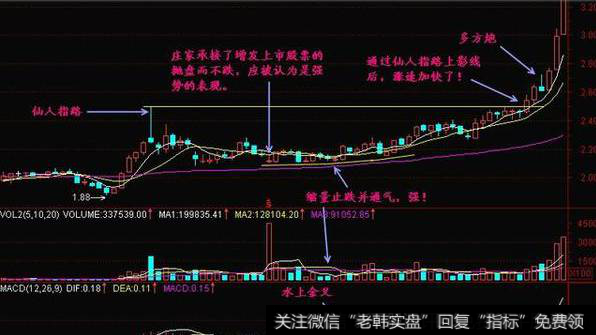 散户如何利用“仙人指路”选股妙招抓取大牛股？