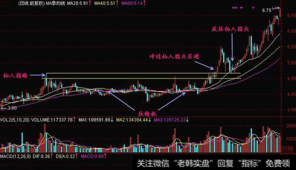 散户如何利用“仙人指路”选股妙招抓取大牛股？