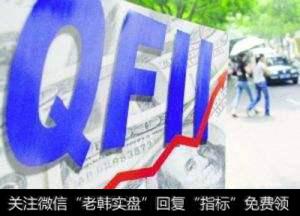 金融小知识（QFII）