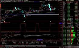 超短线参考副图技术指标源码分享，超短线可以参考下