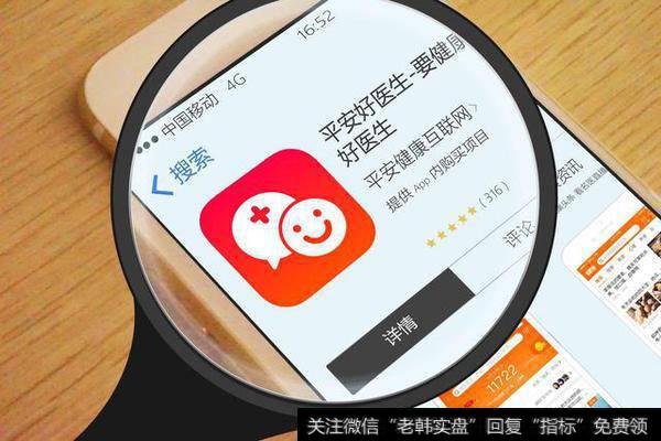从阿里巴巴看平安好医生的长线价值