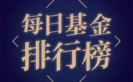 三个月大涨20-30%！这类基金承包了今天的排行榜！