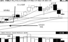 追踪主力运用缩量强势调整法买股票