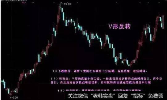 V 形 底