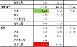 渤海活塞财务报表分析