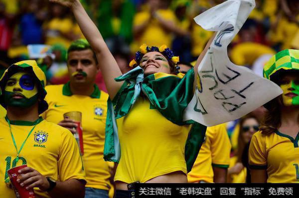 世界杯主题概念股强势大涨 机构:布局四大题材