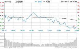 细解扰乱盘面各大因素，从中看小反弹可能