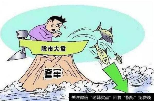 中国股市第一“神”解套技巧，学会一招轻松游走A股，不怕被套！