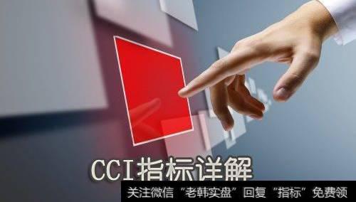 CCI指标实战运用