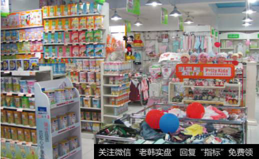 阿里投资宝宝树,母婴题材<a href='/gainiangu/'>概念股</a>可关注