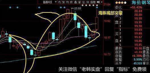 中国股市最牛的人：股票一旦出现“海豚嘴”形态，满仓！