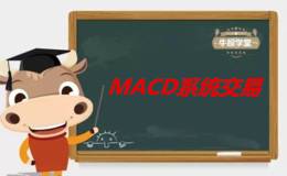 MACD系统交易与交易系统