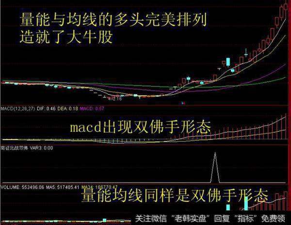 双佛手状态