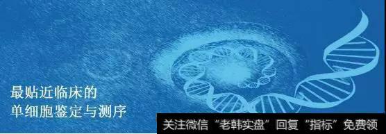 浚惠生物获数千万Pre-A轮融资，安龙基金布局单细胞诊断领头羊