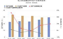 佐力药业2018年一季报发布，资产负债率29.56%
