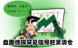 <em>量化投资</em>策略的清仓信号