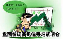 量化投资策略的清仓信号