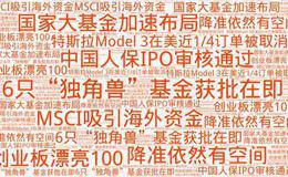 沙黾农最新股市评论:中国股市在下一盘很大的棋?