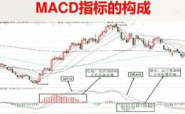 什么是MACD指标构成？MACD指标位置怎么看？