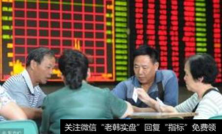 散户适合从哪开始学习看分时图?