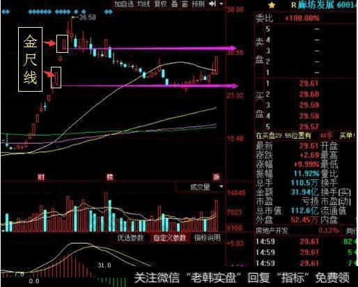 金龙战法涨停股