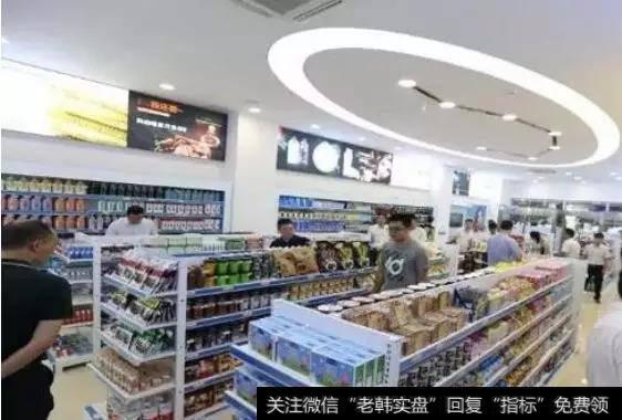 无人零售快速扩张