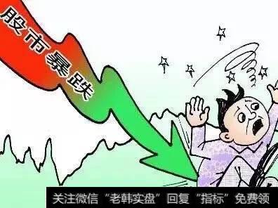 股市下跌