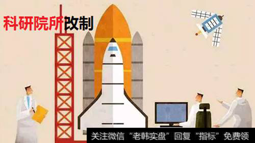 科学院所改制